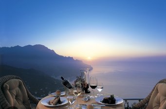 Cena di lusso 
